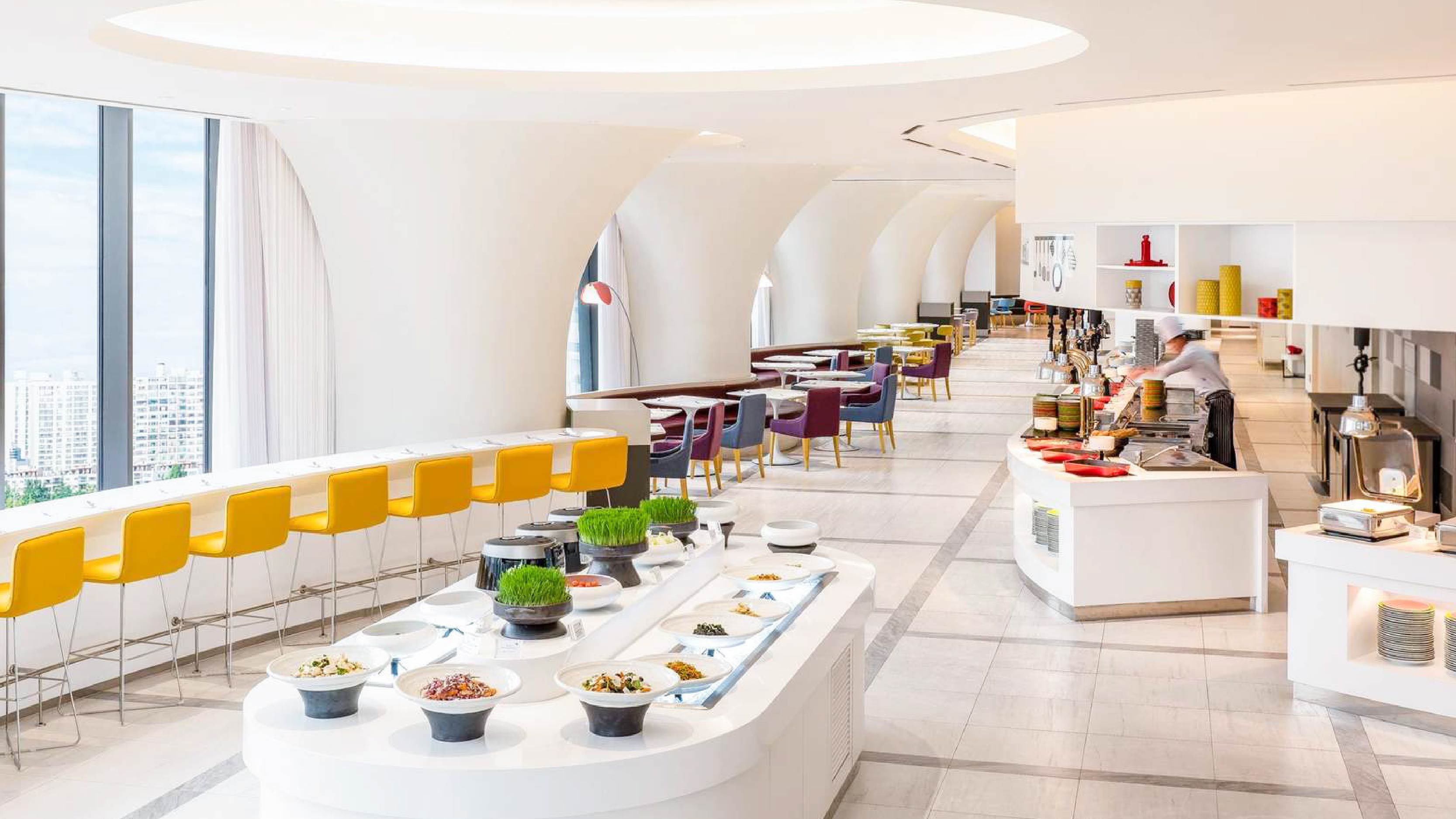 Hotel Whistlelark Jeju 飯店設施